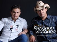 Fernando e Santiago